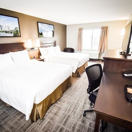 Canad Inns Destination Centre Club Regent Casino Hotel Winnipeg Extérieur photo