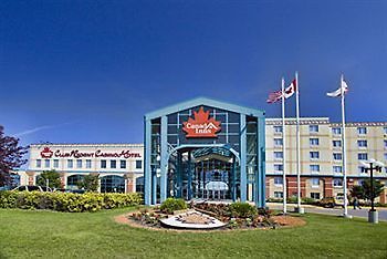 Canad Inns Destination Centre Club Regent Casino Hotel Winnipeg Extérieur photo