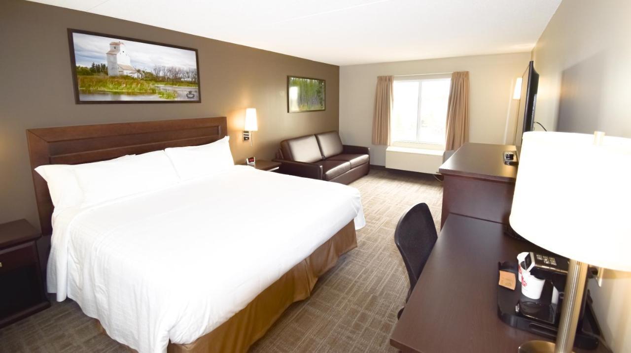 Canad Inns Destination Centre Club Regent Casino Hotel Winnipeg Extérieur photo
