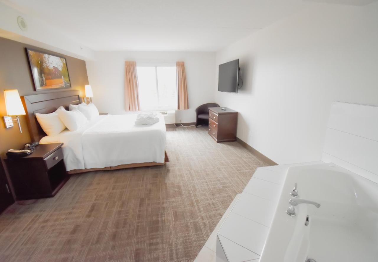 Canad Inns Destination Centre Club Regent Casino Hotel Winnipeg Extérieur photo