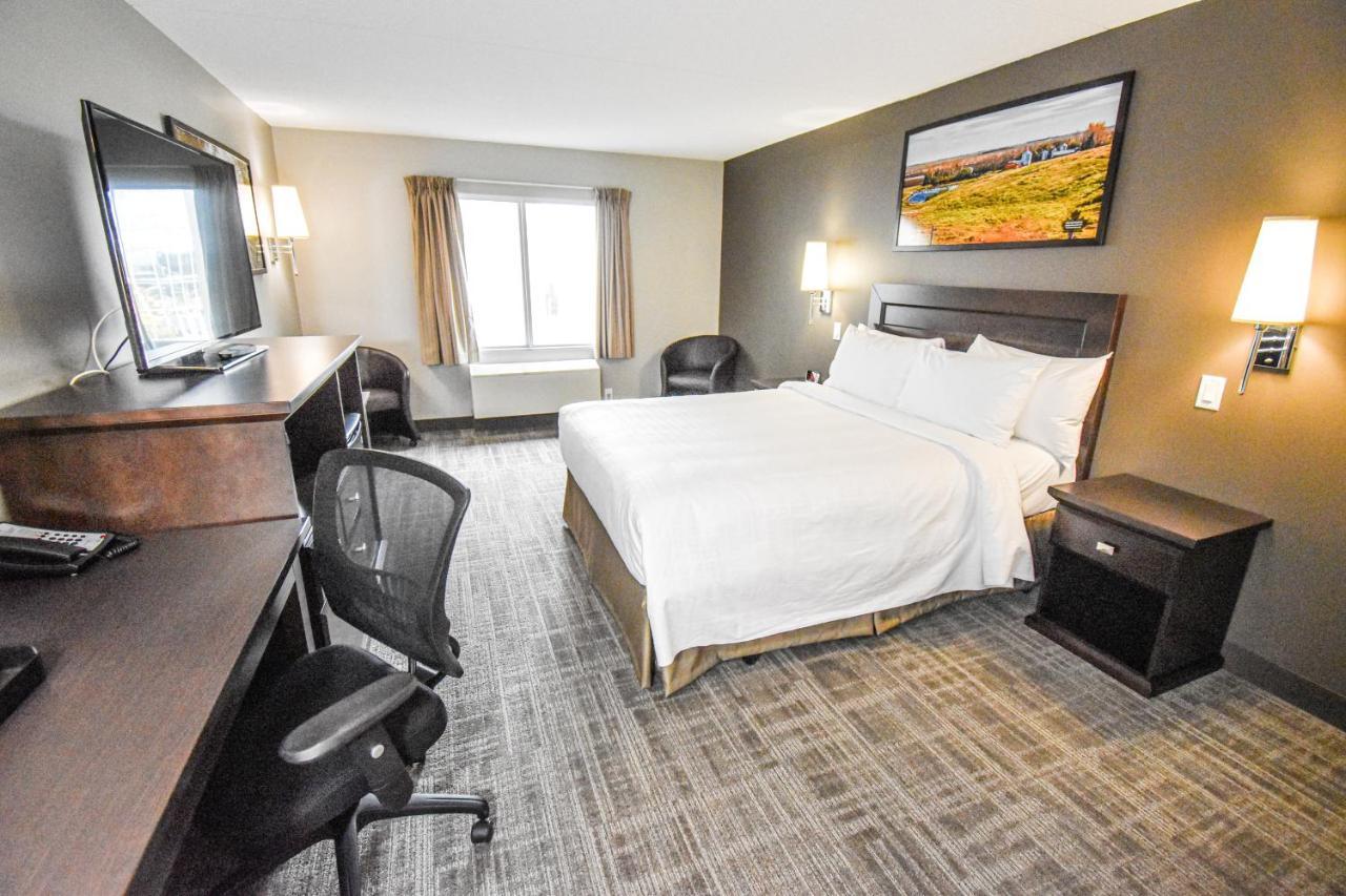Canad Inns Destination Centre Club Regent Casino Hotel Winnipeg Extérieur photo
