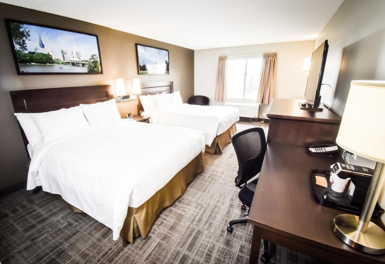 Canad Inns Destination Centre Club Regent Casino Hotel Winnipeg Extérieur photo