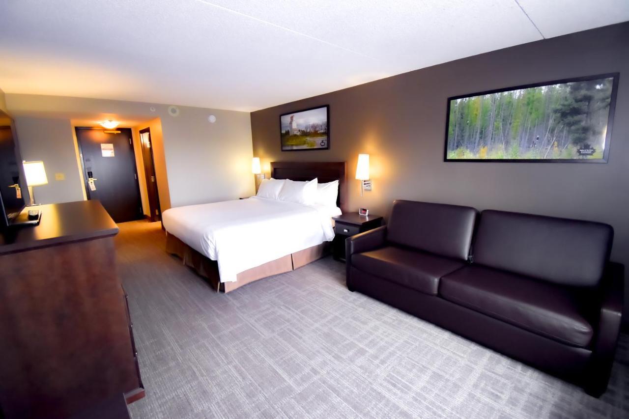 Canad Inns Destination Centre Club Regent Casino Hotel Winnipeg Extérieur photo