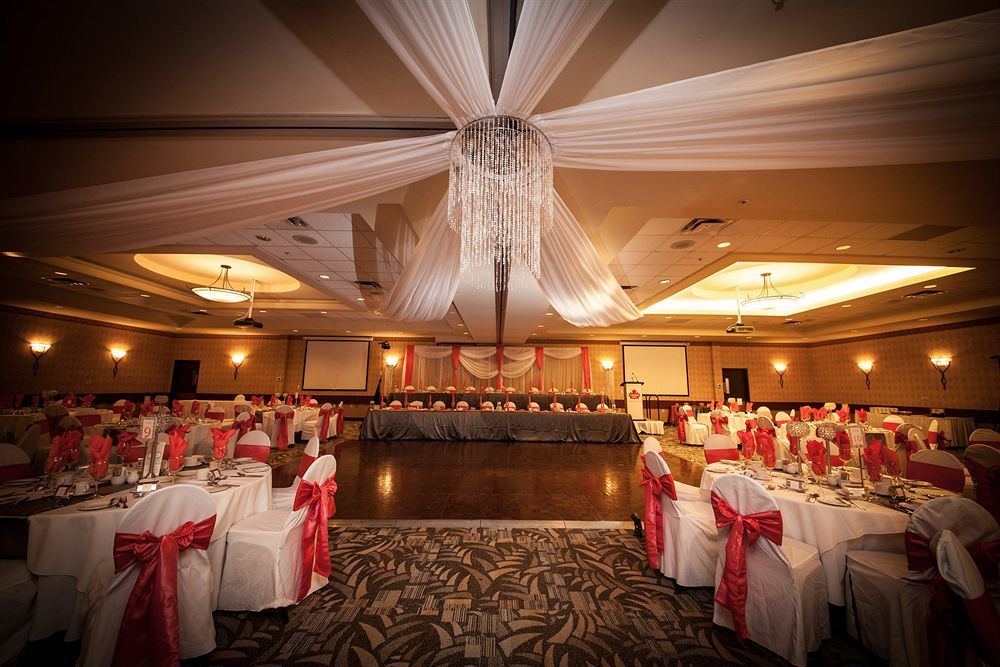 Canad Inns Destination Centre Club Regent Casino Hotel Winnipeg Extérieur photo