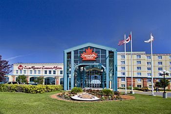 Canad Inns Destination Centre Club Regent Casino Hotel Winnipeg Extérieur photo