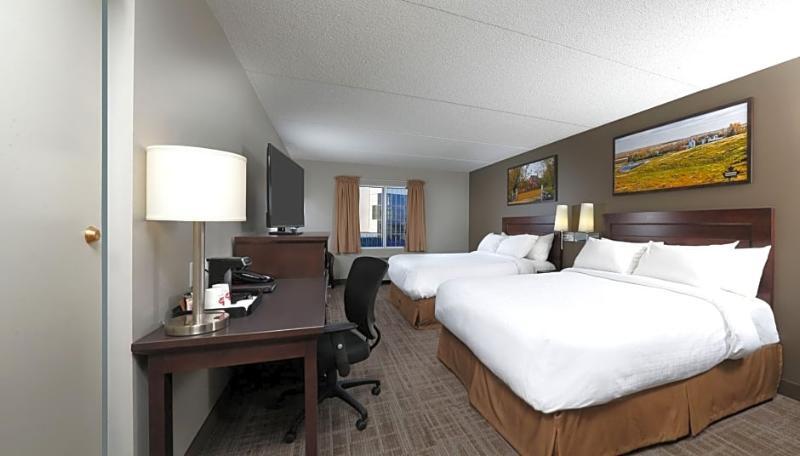 Canad Inns Destination Centre Club Regent Casino Hotel Winnipeg Extérieur photo
