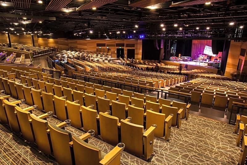 Canad Inns Destination Centre Club Regent Casino Hotel Winnipeg Extérieur photo