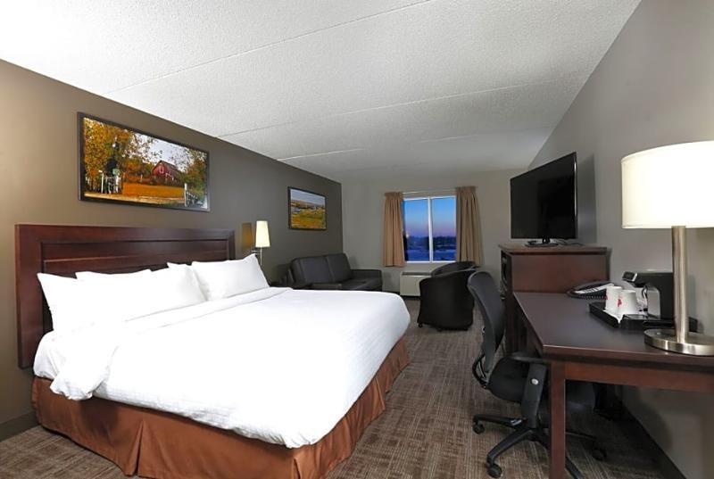 Canad Inns Destination Centre Club Regent Casino Hotel Winnipeg Extérieur photo